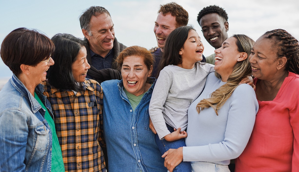 A Stronger, Connected Community